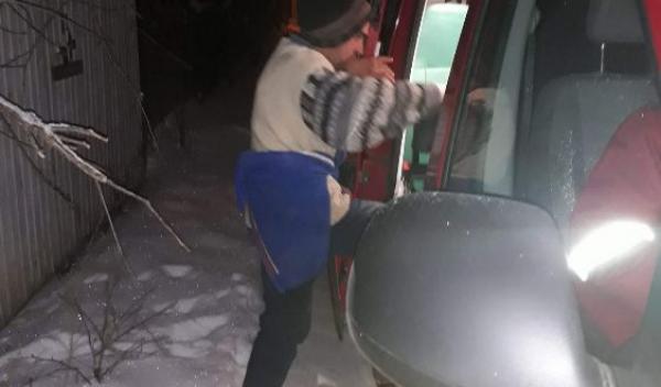 persoane fara adapost
