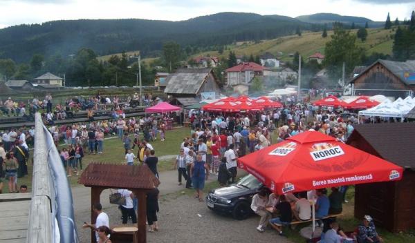 festivalul pastravului