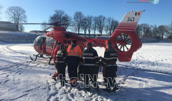 Elicopter SMURD la Dorohoi05