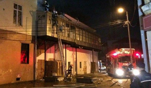 incendiu botosani