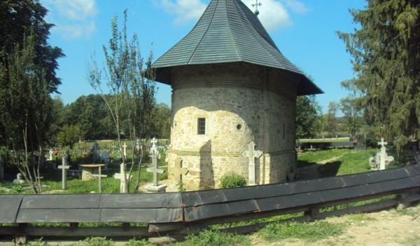 Mănăstirea Dragomirna