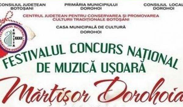 Martisor dorohoian