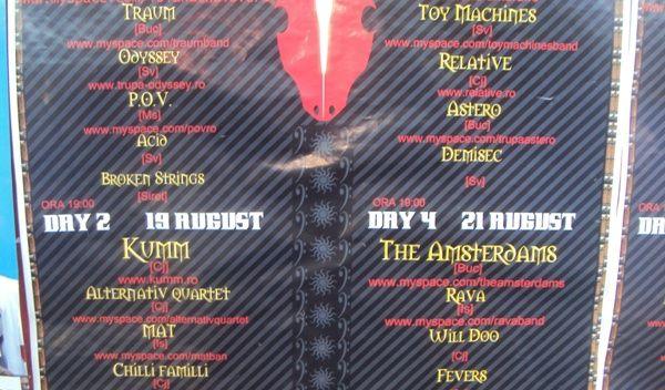 festival rock Suceava