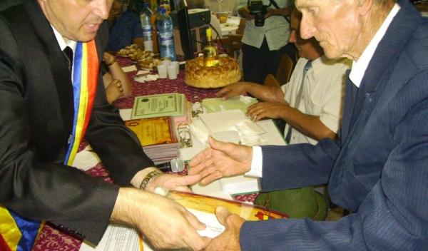 Ibanesti veterani