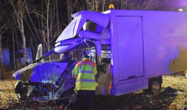 Accident in Germania