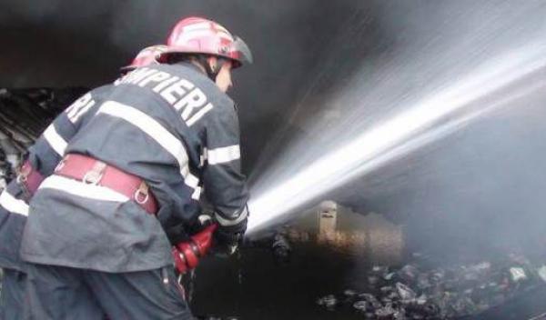 incendiu
