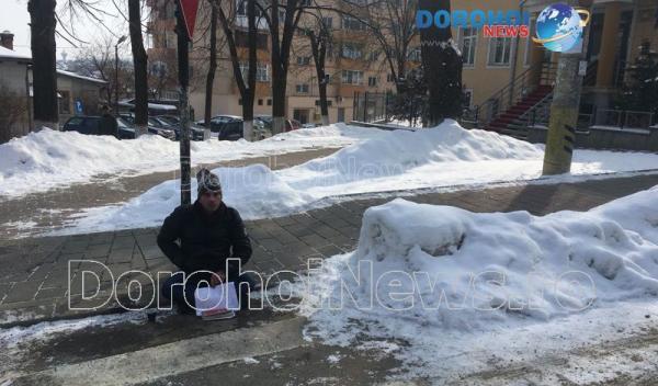 Protestatar la Dorohoi_02