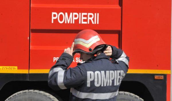 voluntari pompieri