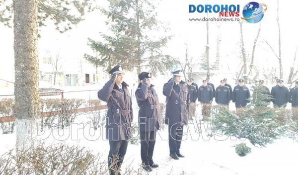Depunere coroane_Dorohoi_02