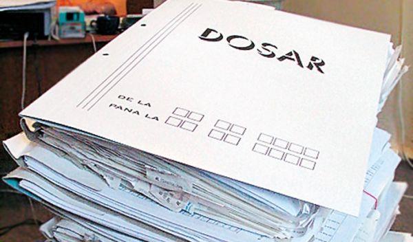Dosar acte
