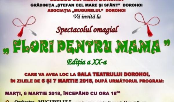 Afis Flori pt mama 2018_001 - 1