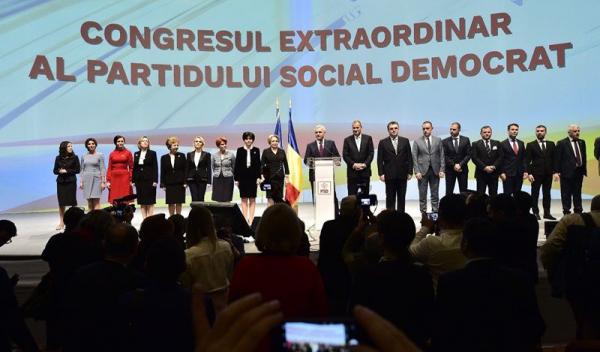Doina Federovici vicepresedinte PSD 01