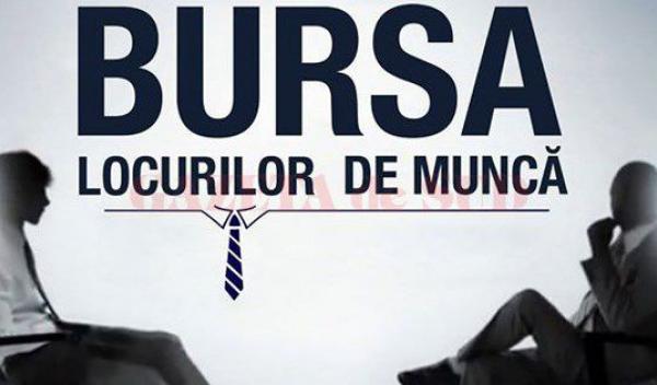 bursa locurilor de munca