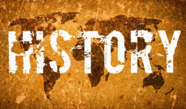 history
