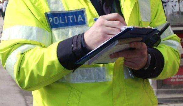 Amenda politisti rutiera