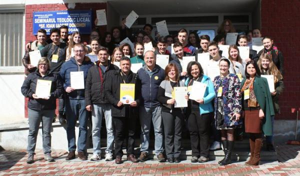 Delegatie Erasmus Seminar 03