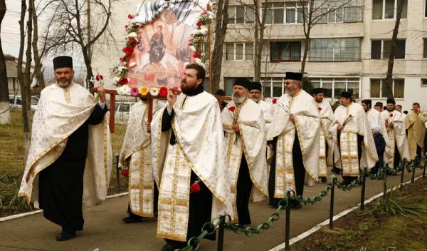 Pelerinajul de Florii Dorohoi 09