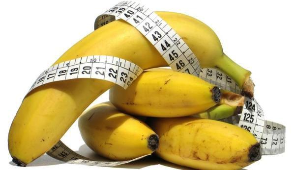 Dieta cu banane
