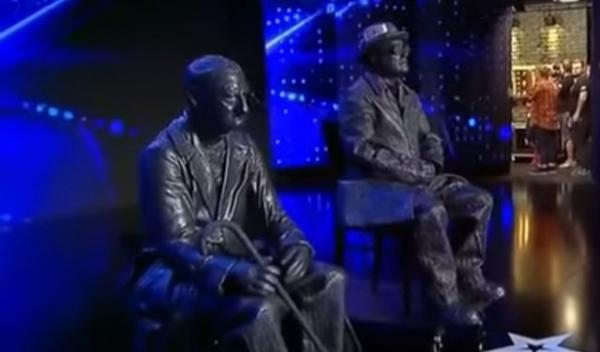 Dorohoian la Romanii au talent