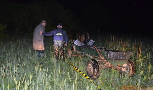 Contrabandist oprit cu focuri de arma