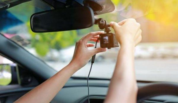 camera video de bord