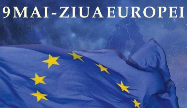 afis ziua europei