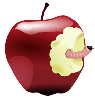 apple virus