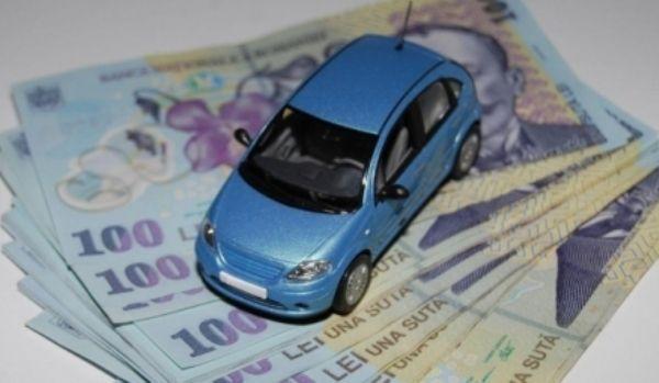 restituirea taxei auto