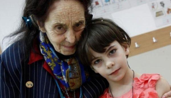 Eliza si Adriana Iliescu