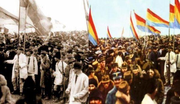 Unirea din 1918
