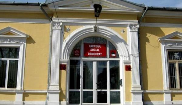 Sediul-PSD-Botosani
