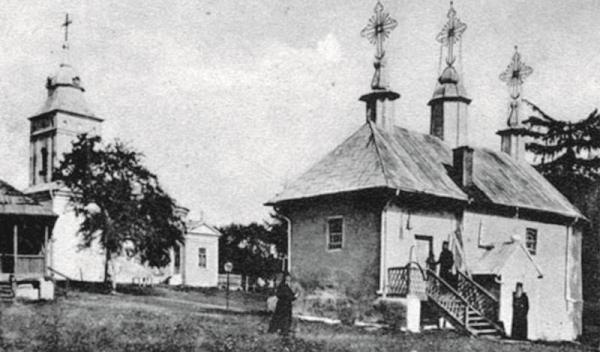 Manastirea Gorovei