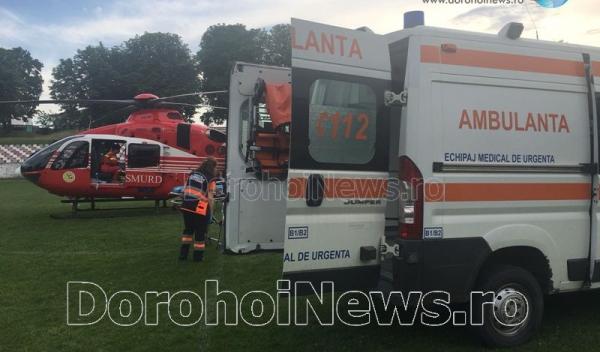 Elicopter SMURD la Dorohoi_07