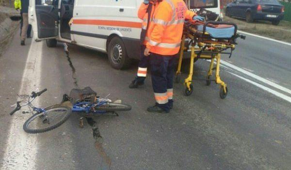 biciclist baut