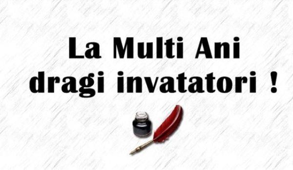 la multi ani