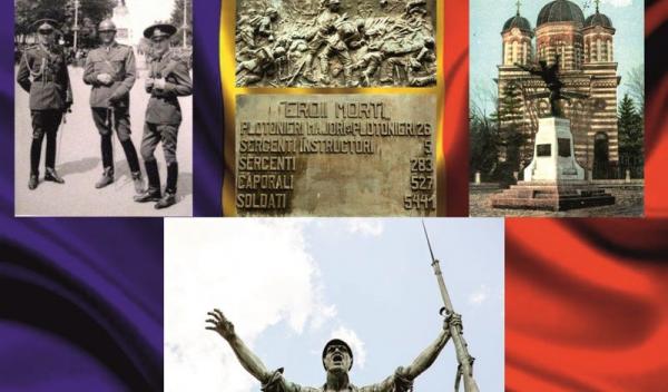MONUMENTUL EROILOR