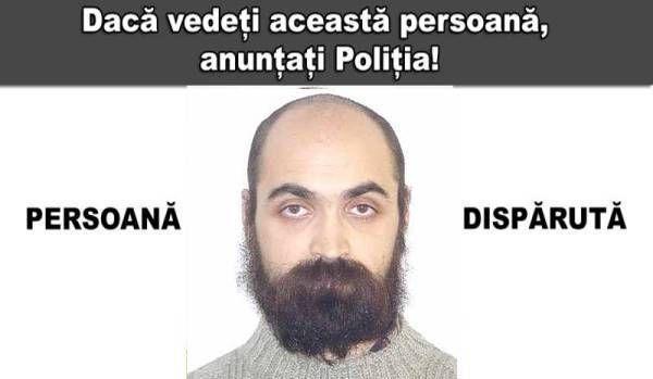 disparut