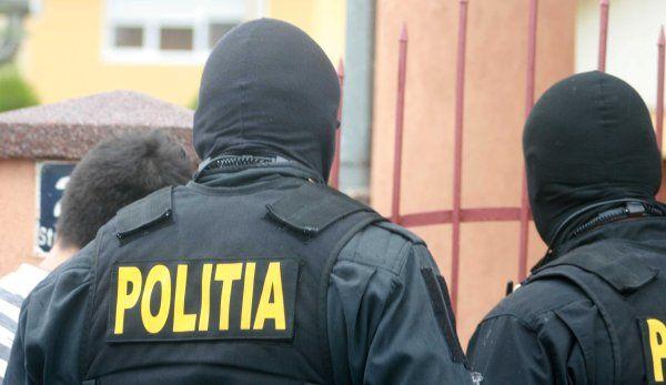 Politia-perchezitie