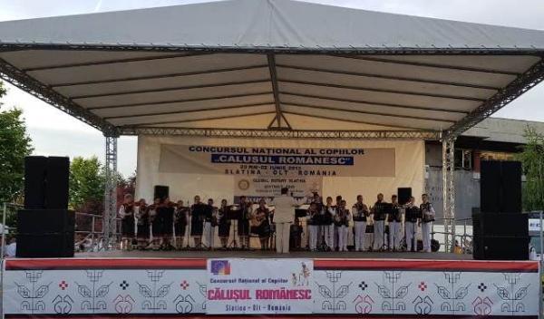 Mugurelul Margineanca la Calusul Romanesc_4