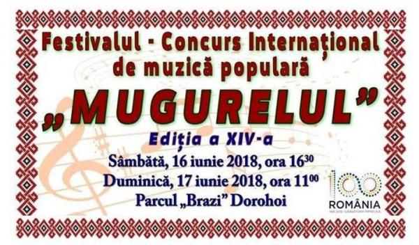 Festivalul Mugurelul 2018