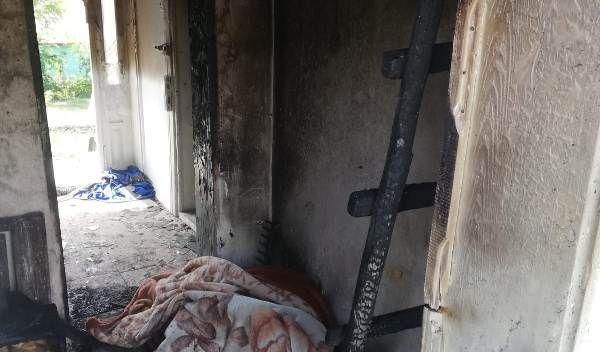 incendiu Trusesti