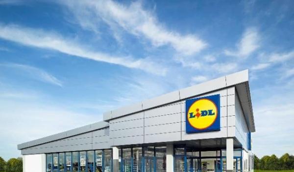 Magazin Lidl