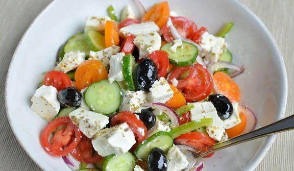 Salata greceasca
