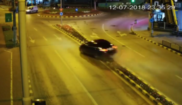 accident-giratoriu-suceava
