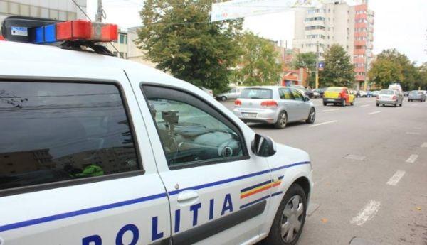 politia in actiune