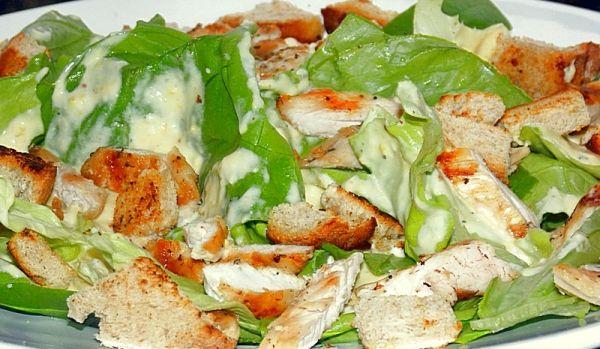 Salata-Caesar
