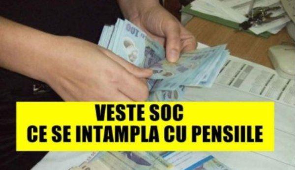 pensii
