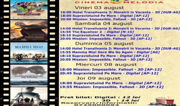 cinema melodia