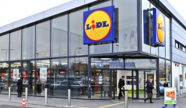 LIDL Supermarket