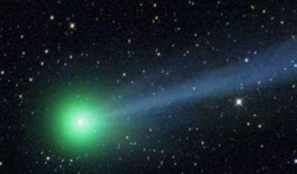 Cometa verde